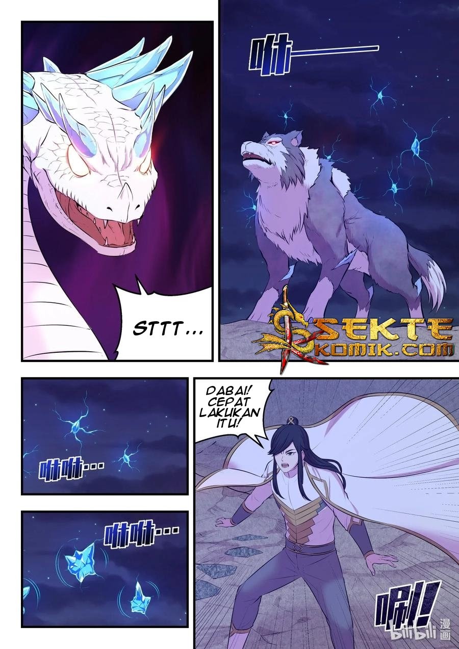 Legendary Fish Take The World chapter 68